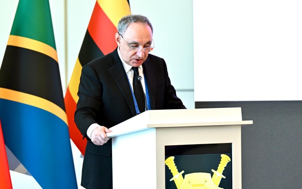 Baş Prokurorluğun təşkilatçılığı ilə beynəlxalq konfrans keçirildi +FOTOLAR (YENİLƏNİB)